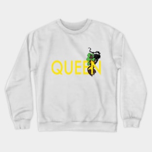 Queen Pride Crewneck Sweatshirt